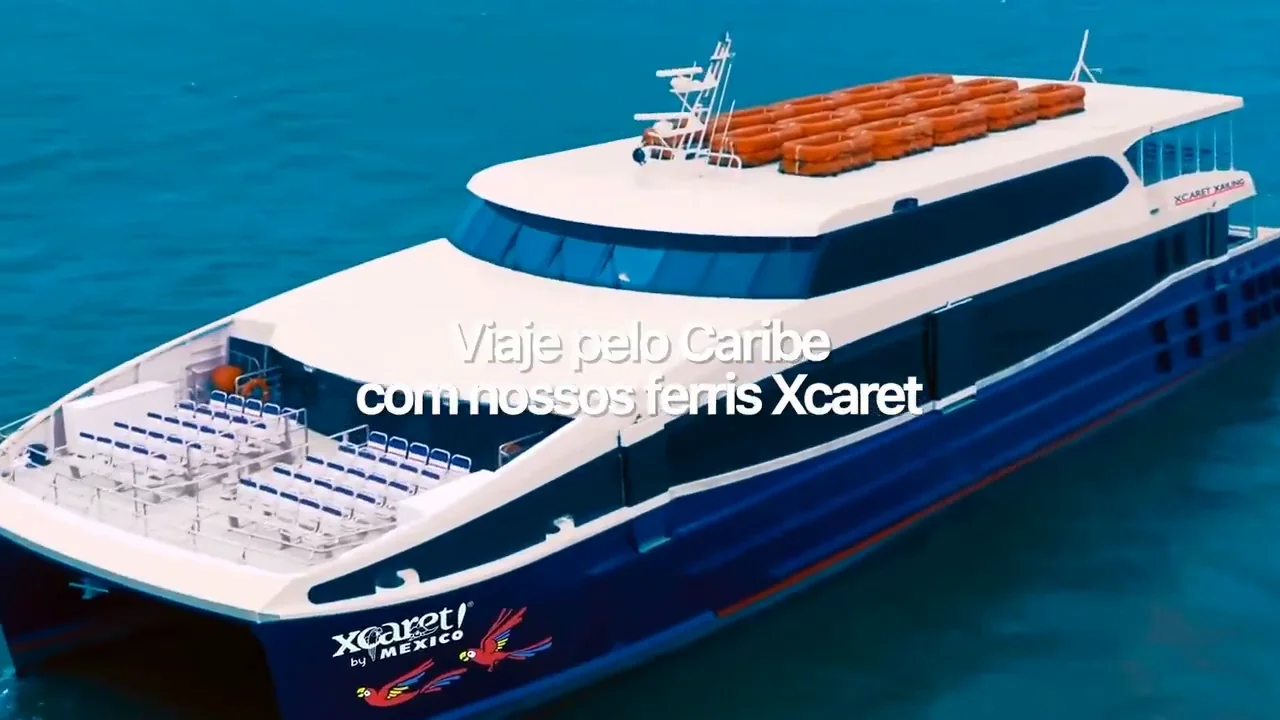 Xcaret Xailing