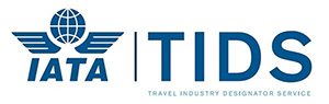 IATA TIDS — Travel Industry Designator Service